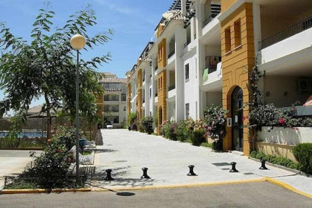 Enjoy Life Chipiona Apartment Exterior photo