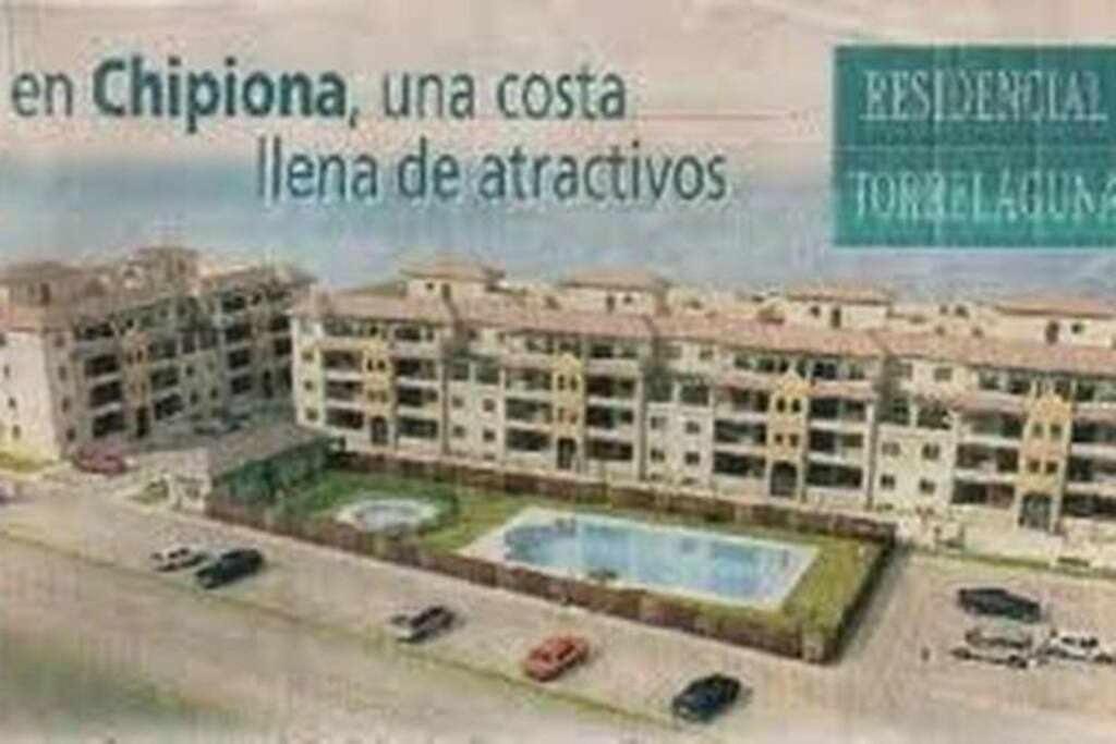 Enjoy Life Chipiona Apartment Exterior photo