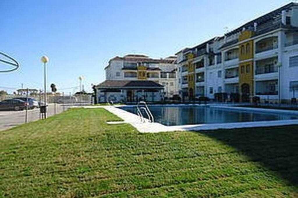Enjoy Life Chipiona Apartment Exterior photo